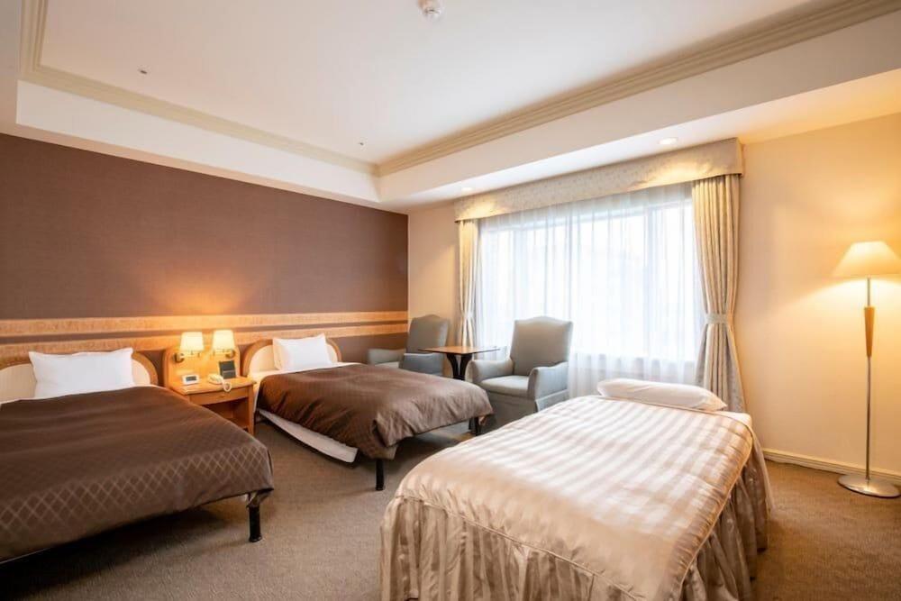 Hotel Cadenza Токіо Екстер'єр фото