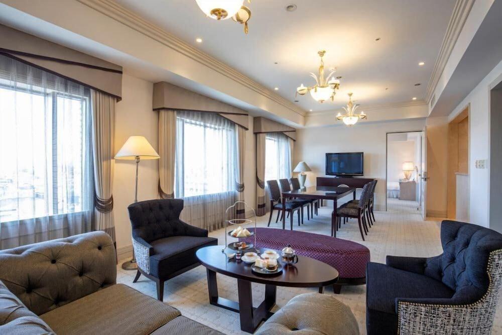 Hotel Cadenza Токіо Екстер'єр фото