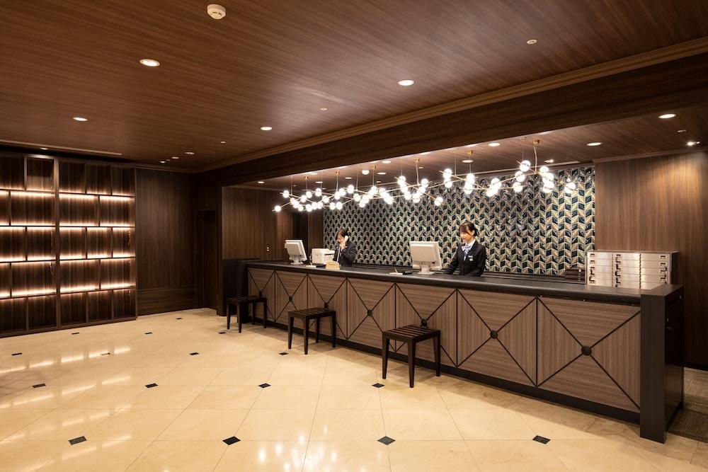 Hotel Cadenza Токіо Екстер'єр фото